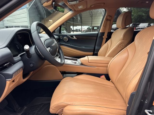 2021 Genesis GV80 3.5T Advanced +