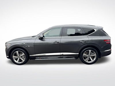 2021 Genesis GV80 3.5T Advanced +
