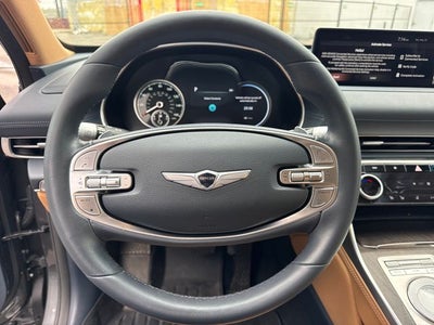 2021 Genesis GV80 3.5T Advanced +