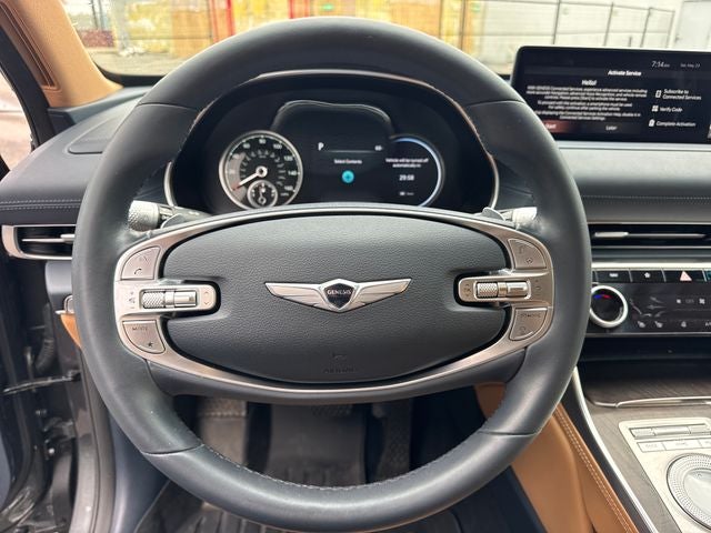 2021 Genesis GV80 3.5T Advanced +