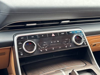 2021 Genesis GV80 3.5T Advanced +