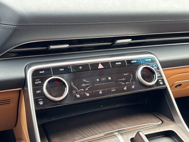 2021 Genesis GV80 3.5T Advanced +
