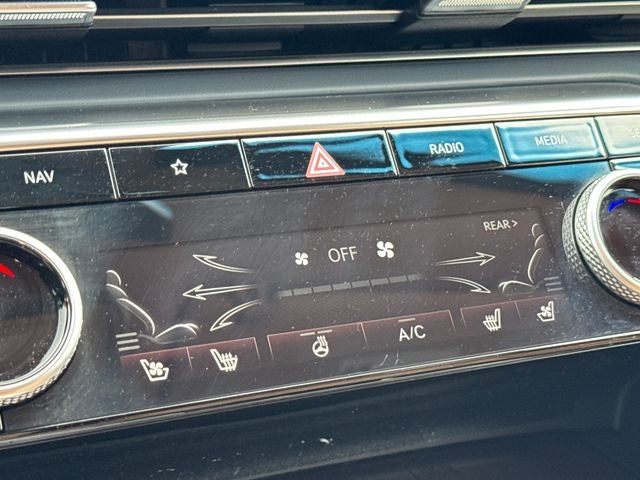 2021 Genesis GV80 3.5T Advanced +
