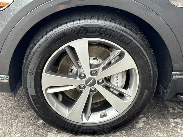 2021 Genesis GV80 3.5T Advanced +