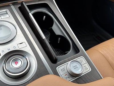 2021 Genesis GV80 3.5T Advanced +