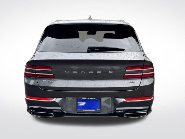 2021 Genesis GV80 3.5T Advanced +