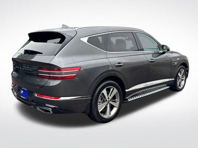 2021 Genesis GV80 3.5T Advanced +