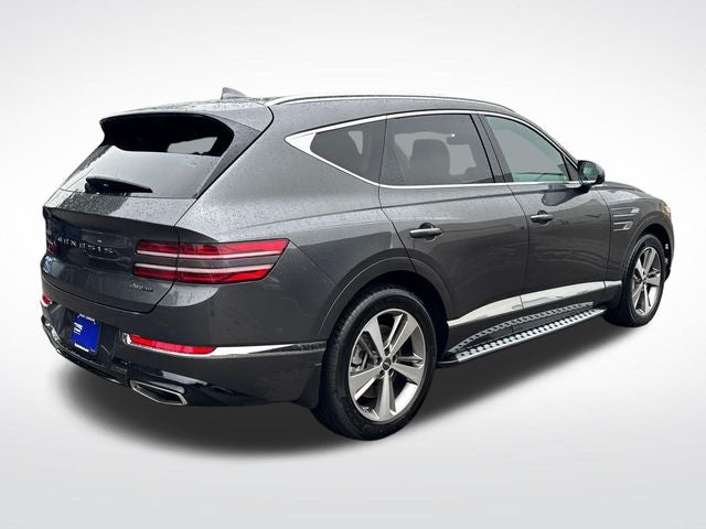 2021 Genesis GV80 3.5T Advanced +