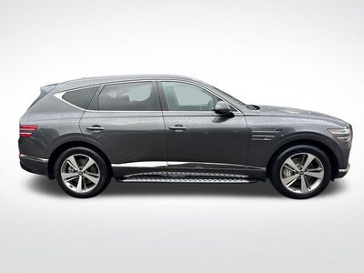 2021 Genesis GV80 3.5T Advanced +