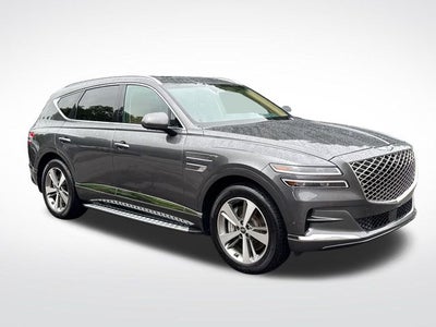 2021 Genesis GV80 3.5T Advanced +