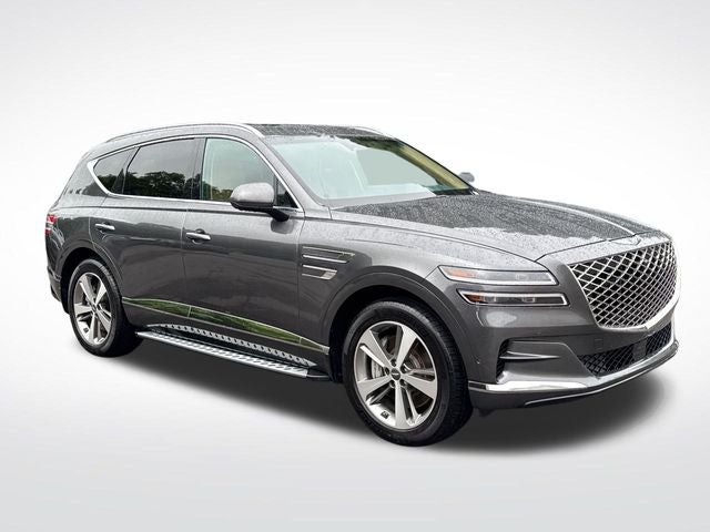 2021 Genesis GV80 3.5T Advanced +