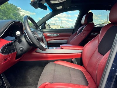 2023 Genesis GV70 2.5T