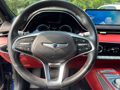 2023 Genesis GV70 2.5T