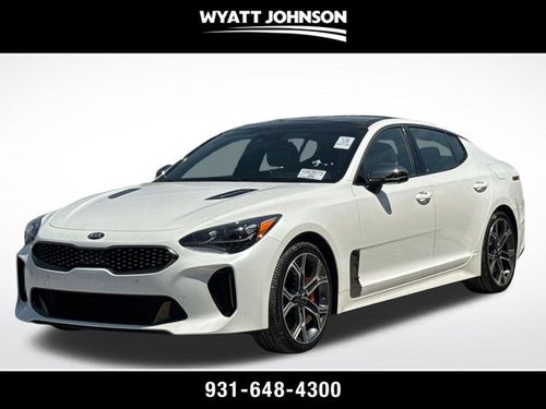 2019 Kia Stinger GT2