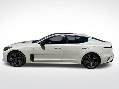 2019 Kia Stinger GT2
