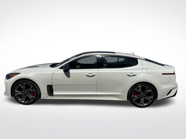 2019 Kia Stinger GT2