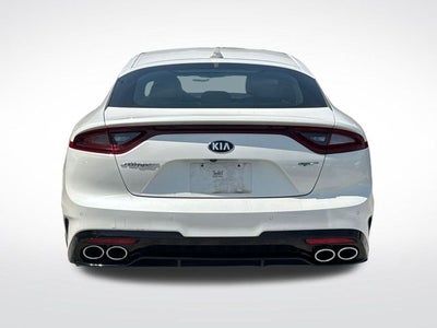 2019 Kia Stinger GT2