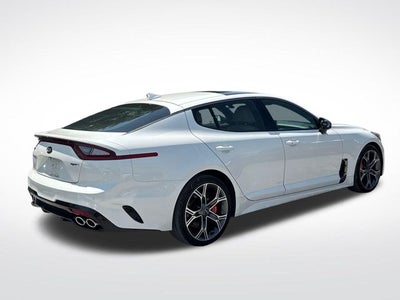 2019 Kia Stinger GT2