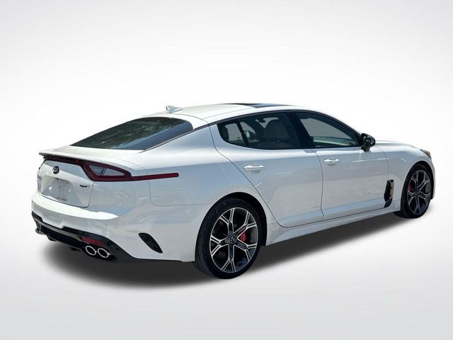 2019 Kia Stinger GT2
