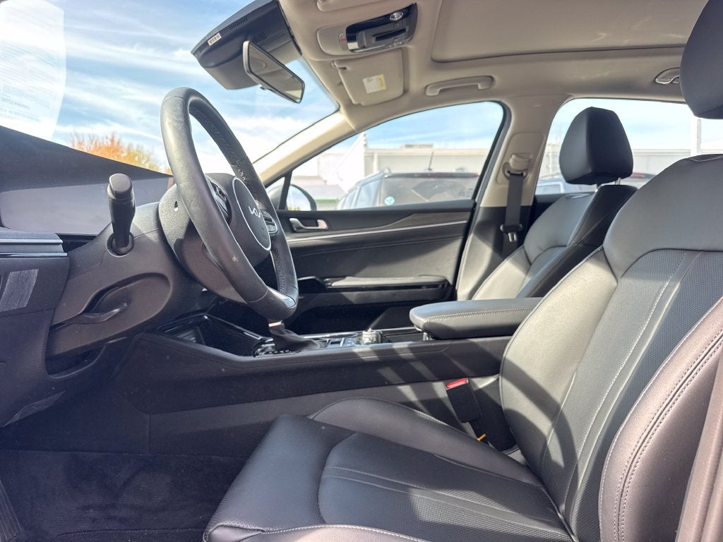 2026 Kia K5 EX