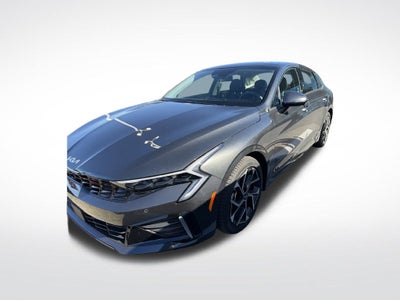 2026 Kia K5 EX