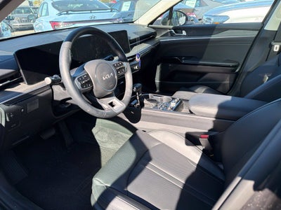 2026 Kia K5 EX