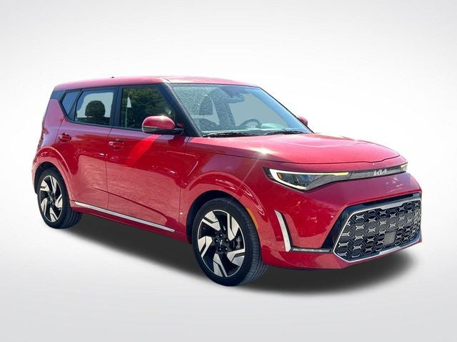 2023 Kia Soul GT-Line