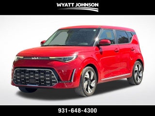 2023 Kia Soul GT-Line