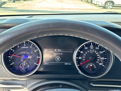 2024 Kia Carnival LX