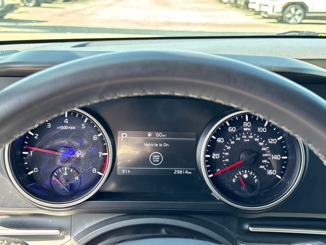 2024 Kia Carnival LX