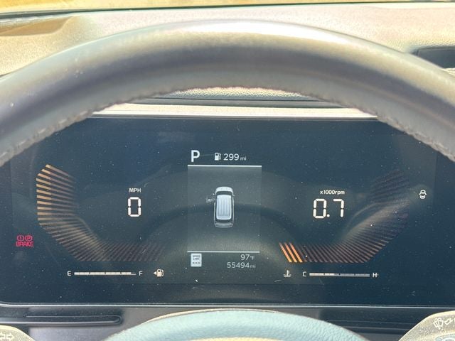 2025 Kia Carnival LXS