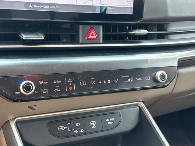 2025 Kia Carnival LXS