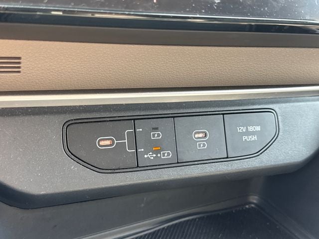 2025 Kia Carnival LXS