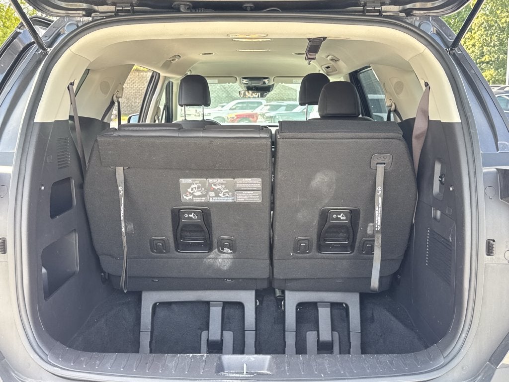 2026 Kia Carnival Hybrid LXS