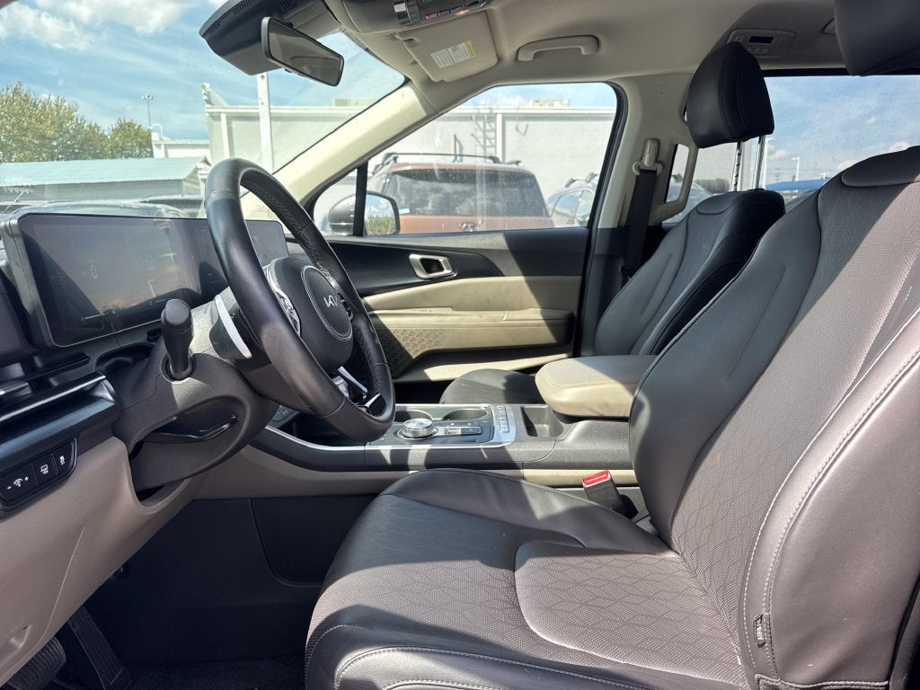 2026 Kia Carnival Hybrid LXS