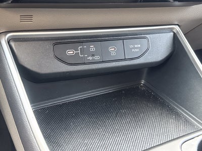 2026 Kia Carnival Hybrid LXS