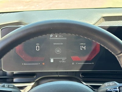2025 Kia Carnival EX