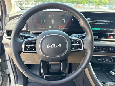 2025 Kia Carnival EX