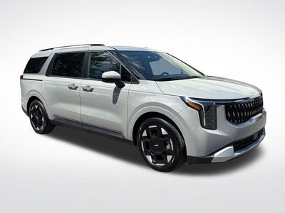 2025 Kia Carnival EX