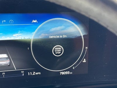 2022 Kia Carnival SX Prestige