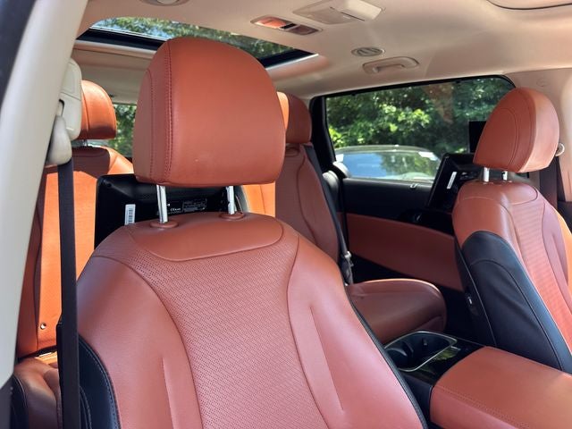 2022 Kia Carnival SX Prestige