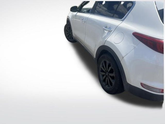 2019 Kia Sportage EX