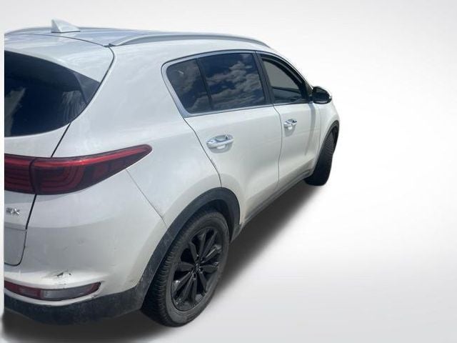2019 Kia Sportage EX