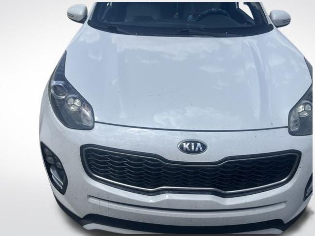 2019 Kia Sportage EX
