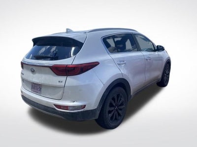 2019 Kia Sportage EX