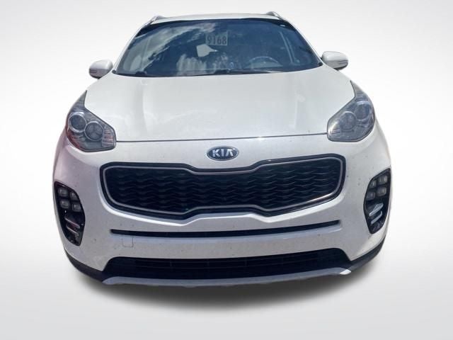 2019 Kia Sportage EX