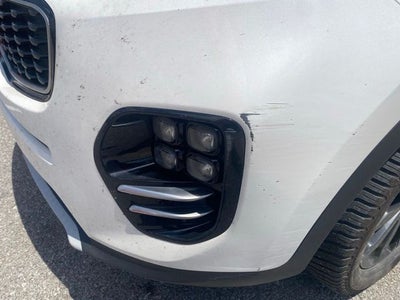 2019 Kia Sportage EX