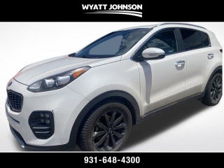 2019 Kia Sportage EX