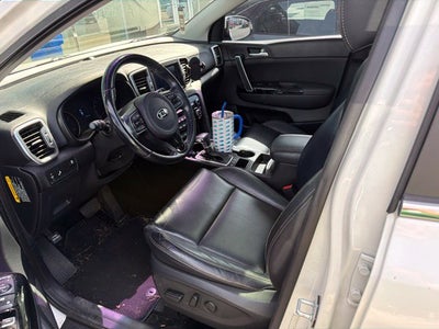 2019 Kia Sportage EX