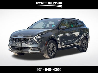 2023 Kia Sportage Hybrid SX-Prestige